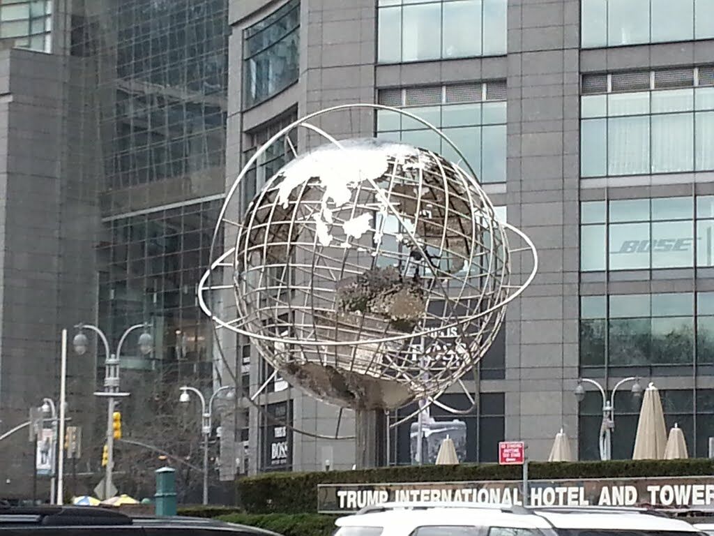 Trump International New York Exterior photo